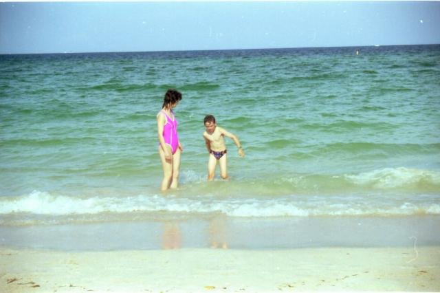 Urlaub in Florida 1998